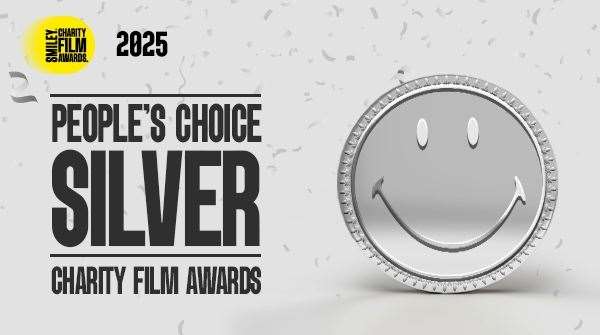 Daisy's Dream won the silver People's Choice award at the Smiley Charity Film Awards