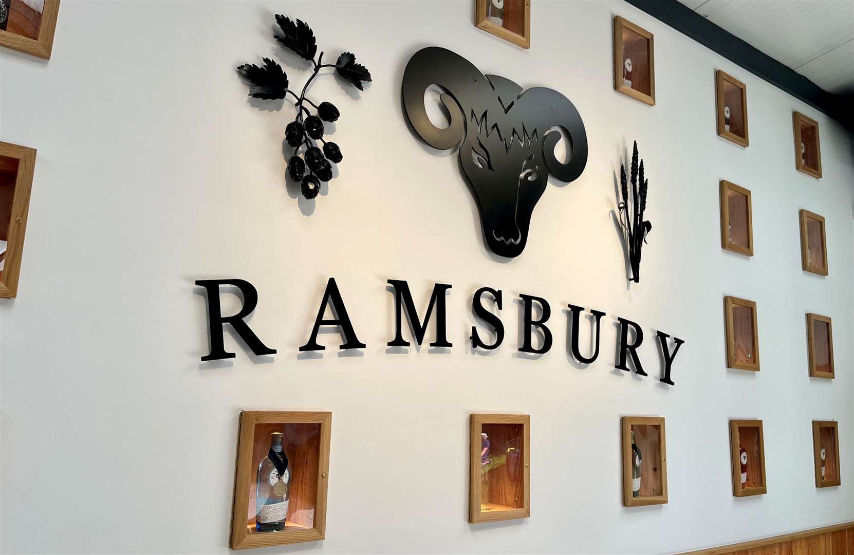 Ramsbury Brewery was built in 2004 and produced its first bottle of spirit in 2015