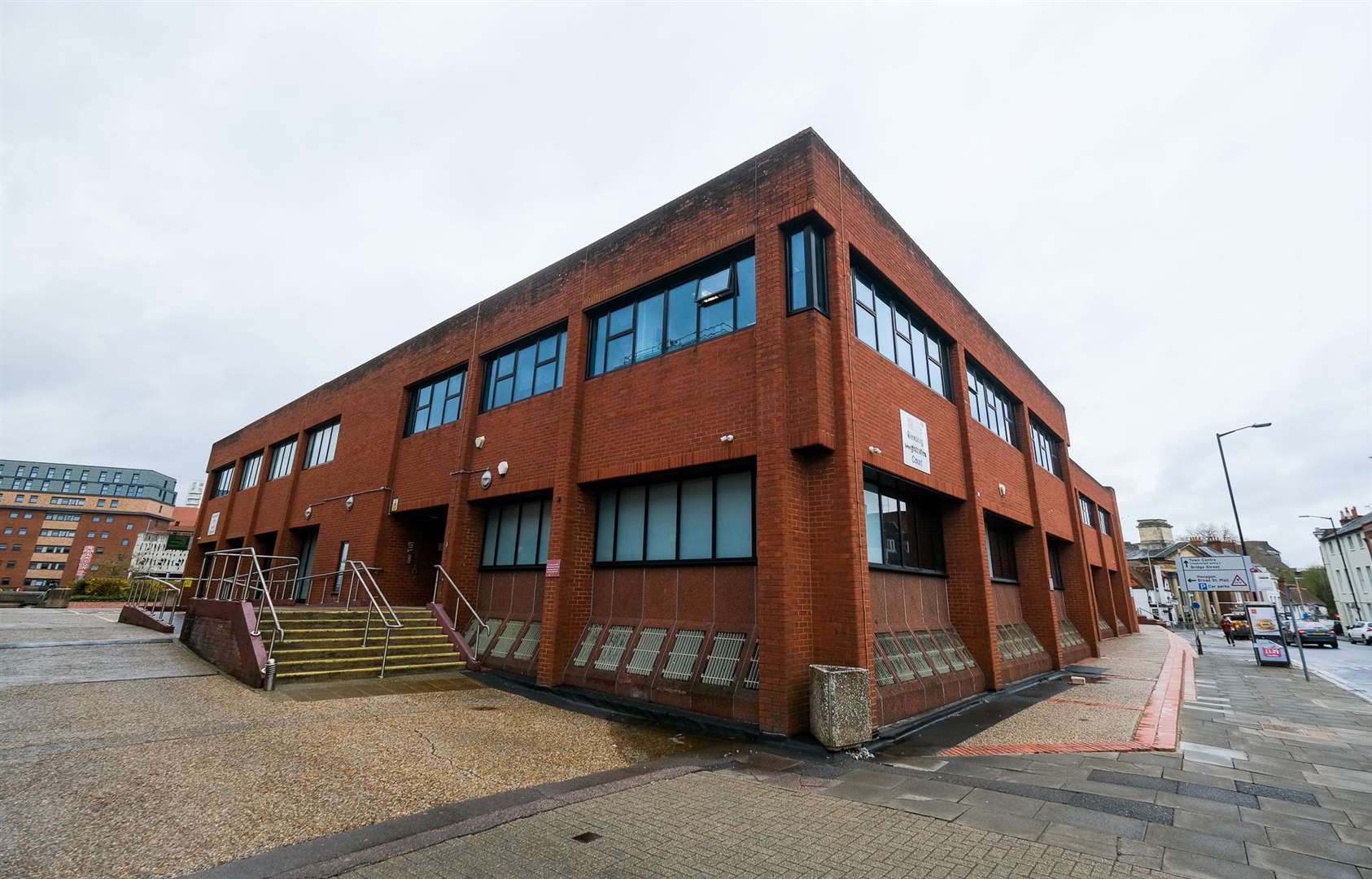 Reading Magistrates Courts