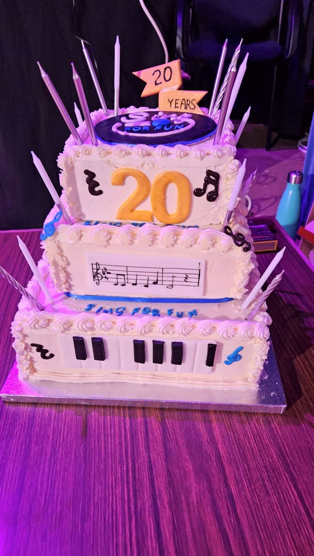 Sing for Fun