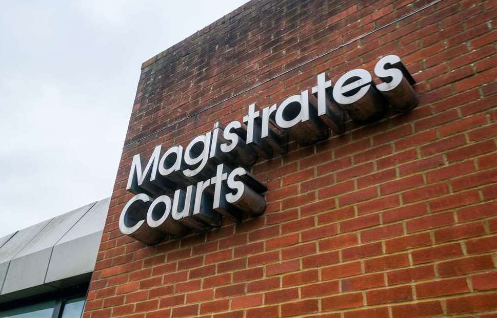 Reading Magistrates' Court