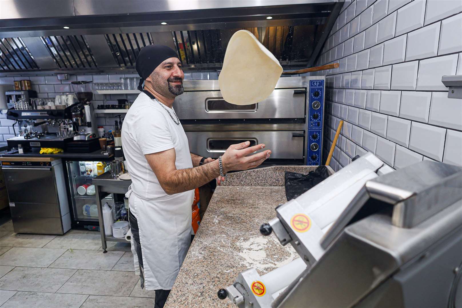 Ezo Café opens at 1 Bartholomew Street in Newbury