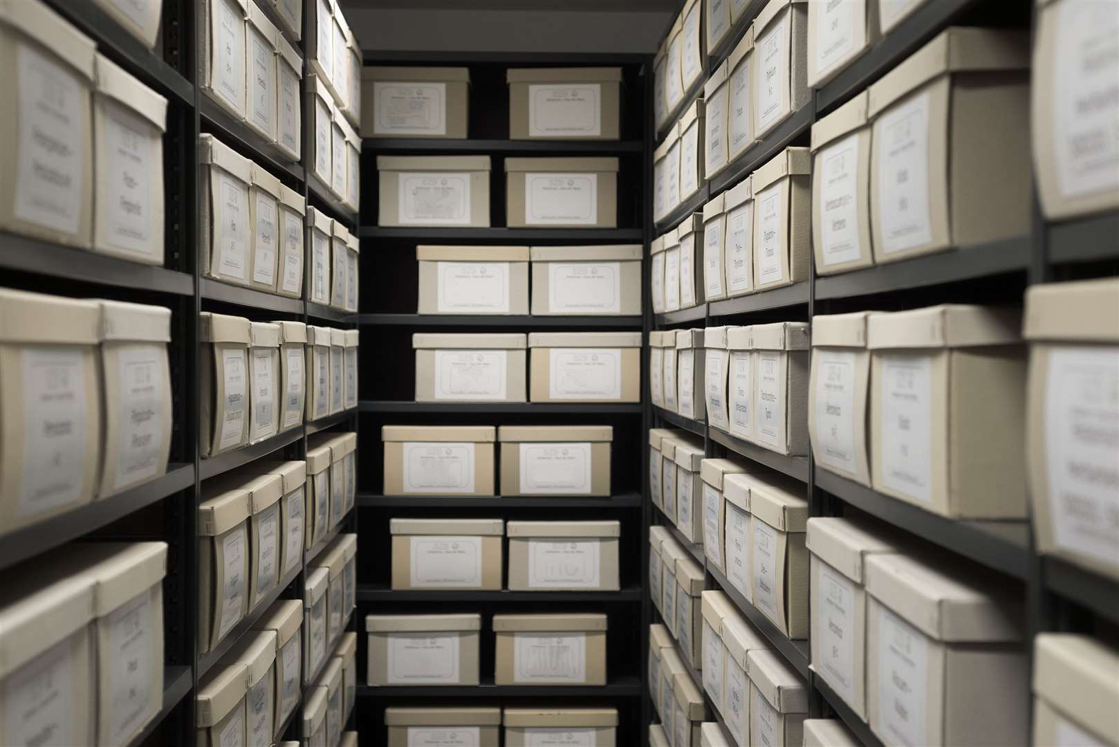 The Berkshire Record Office, where archives from across the county are held, could get a major expansion due to a lack of space at the current building.