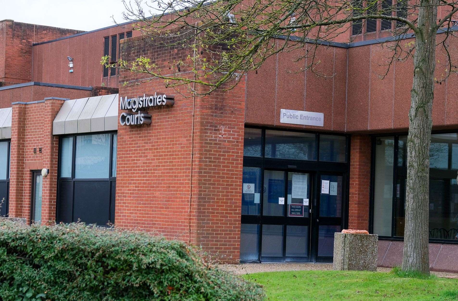 Reading Magistrates Courts