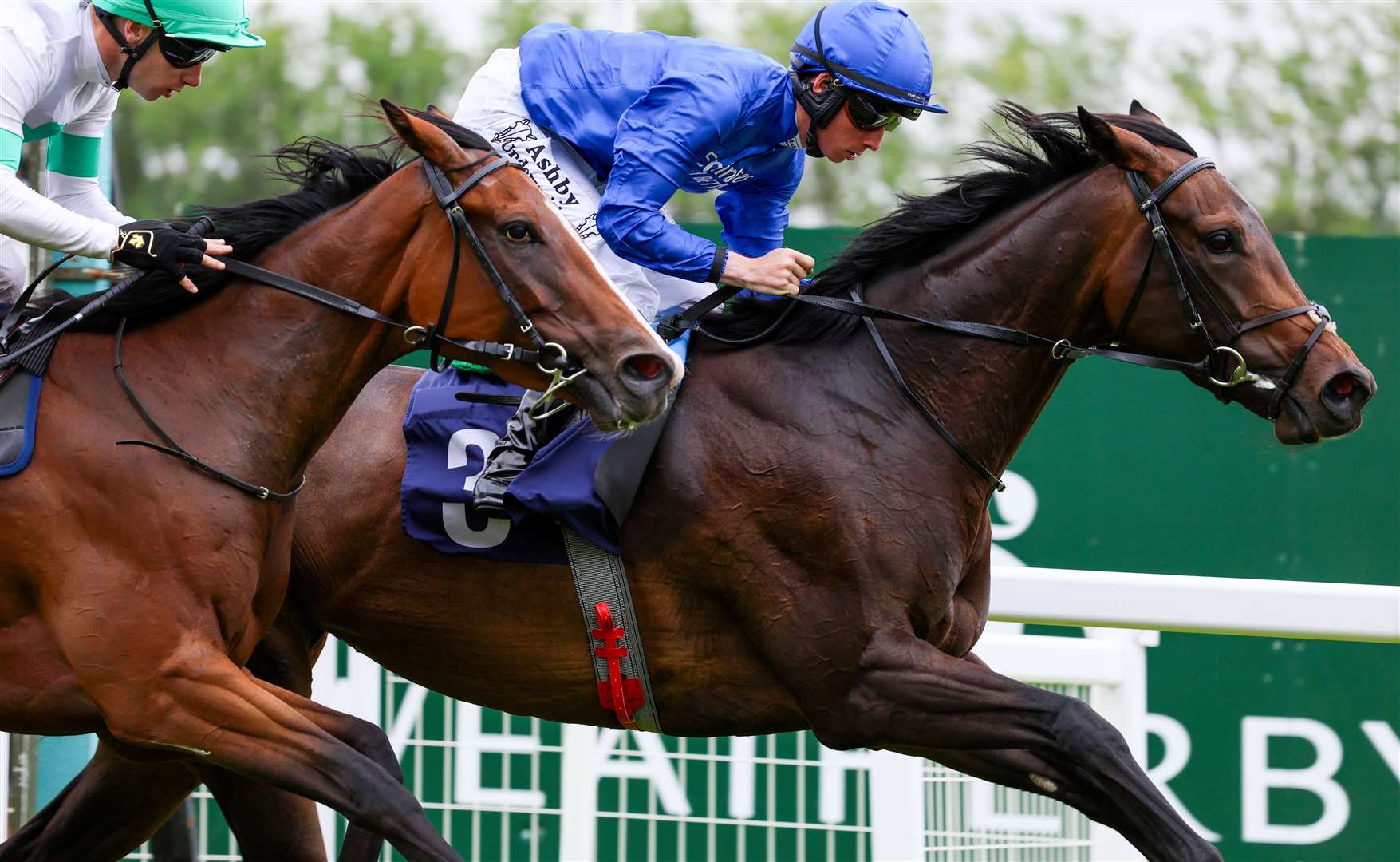 Flat racing returns to Newbury