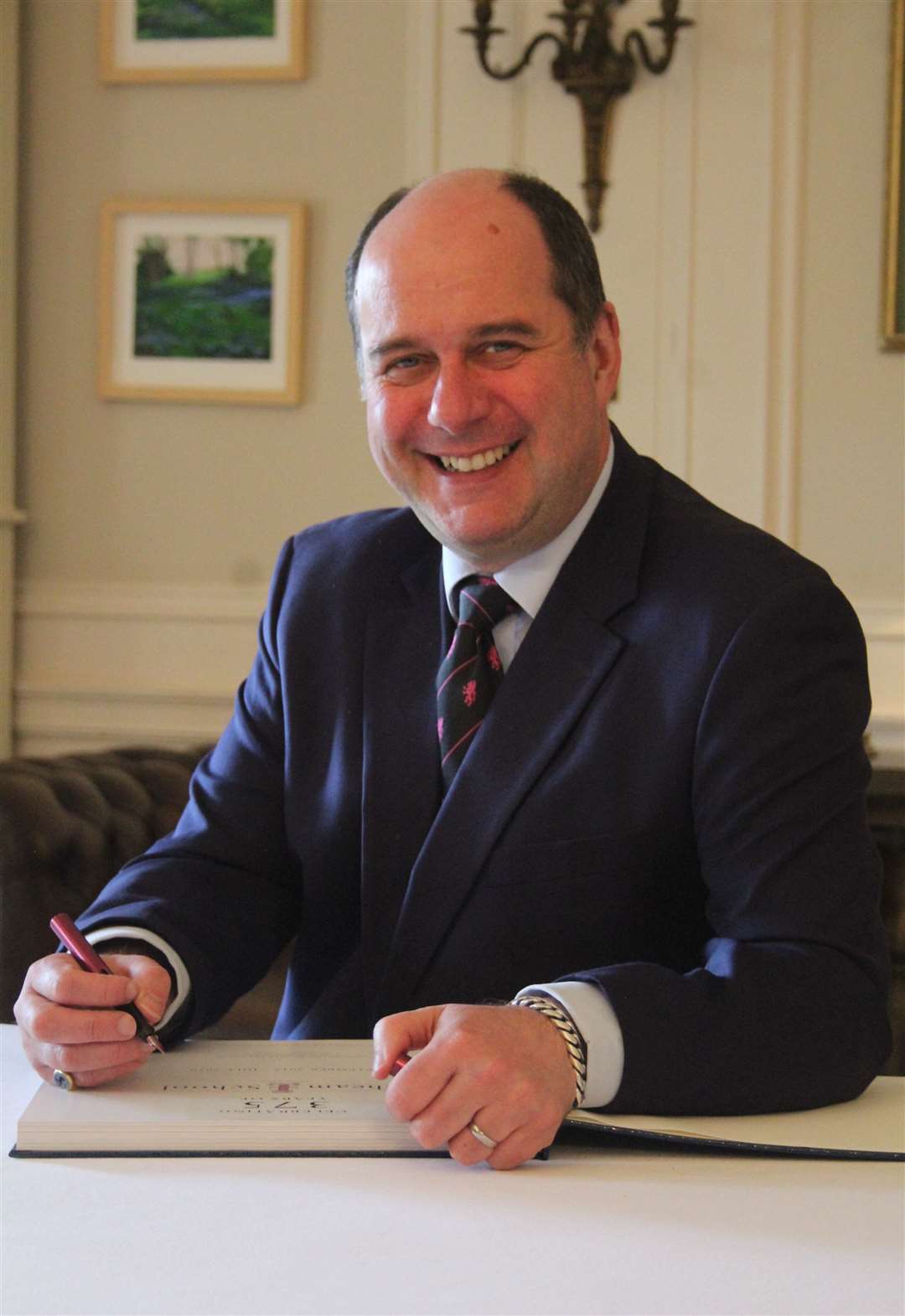 Will Phelps stepped down from his role as headmaster of Cheam during the summer