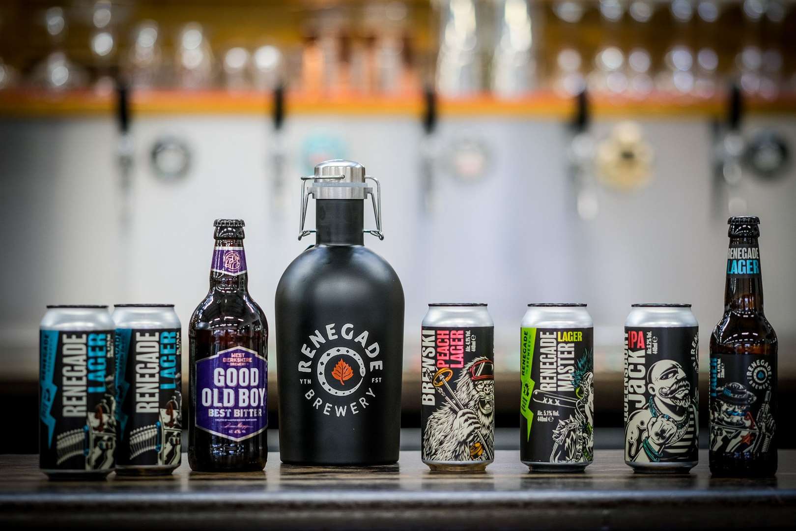 Renegade Brewery’s new managing director speaks about the company