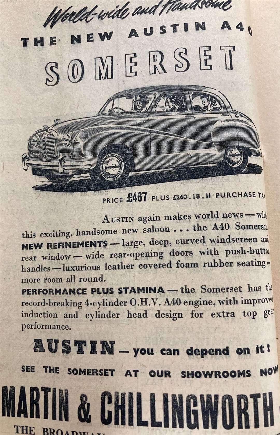 NWN February 1952
