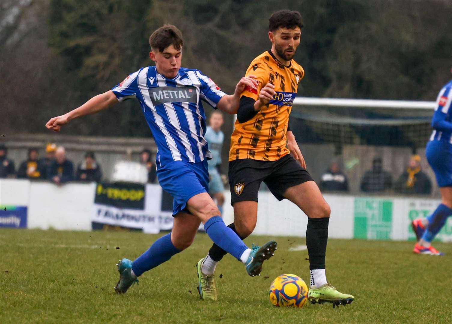 Thatcham Town Vs Falmouth Town