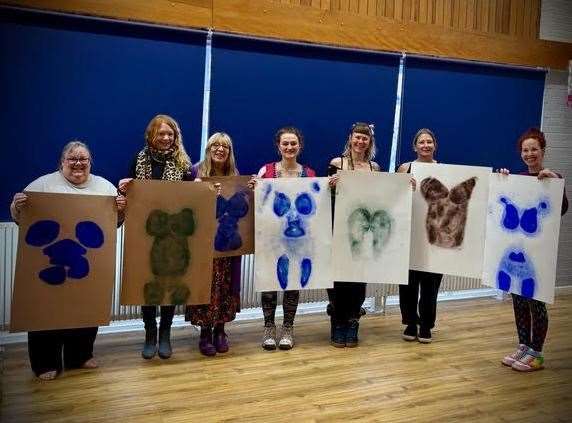 Bethany's Women's Group Workshop