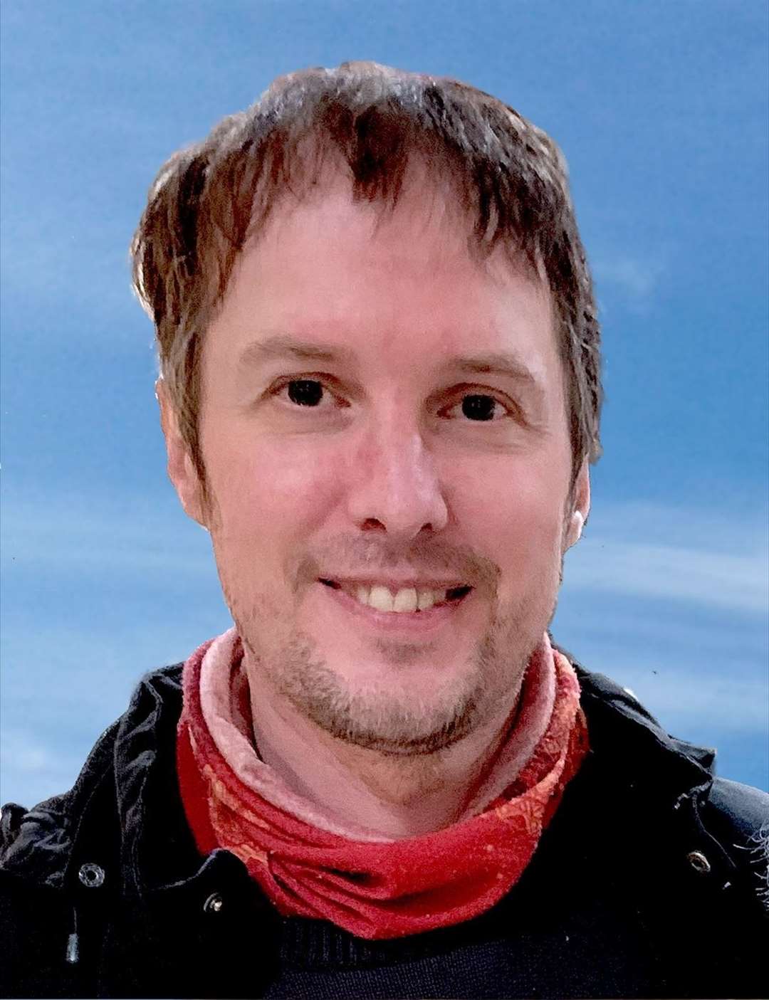 Mr Burgess, 46, was described by his family as a "caring and thoughtful person". (54681691)