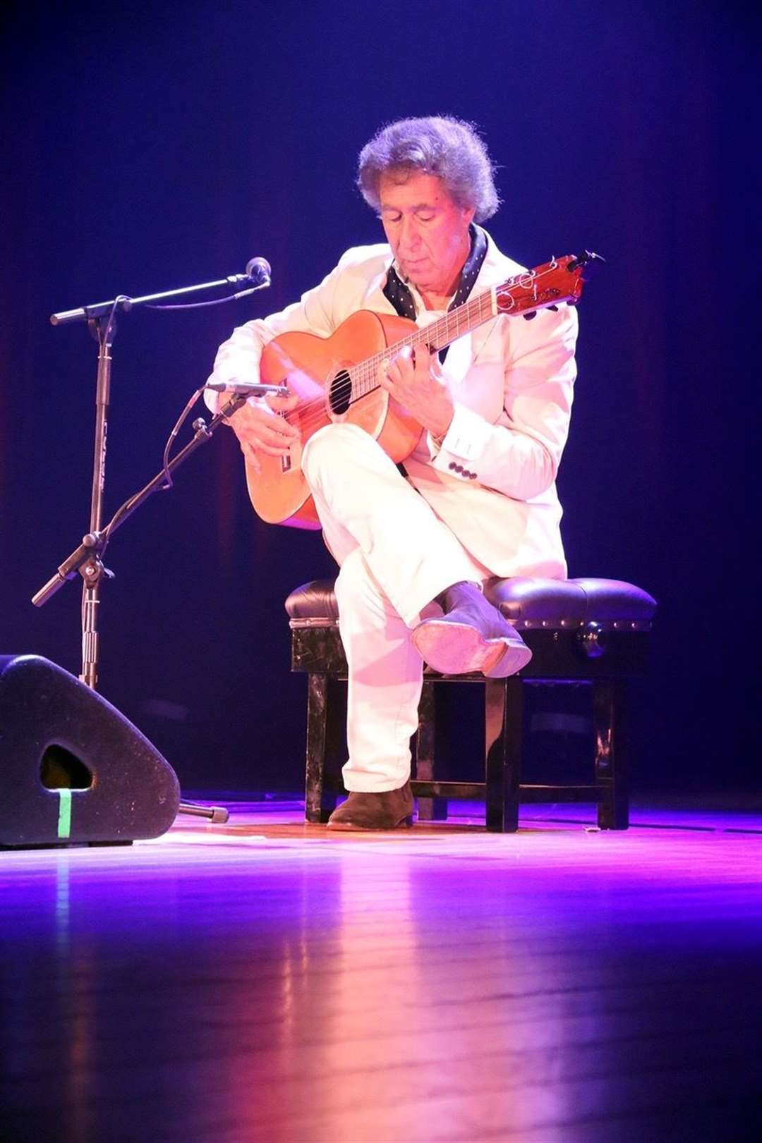 Juan Martin, picture ED EDMONDS