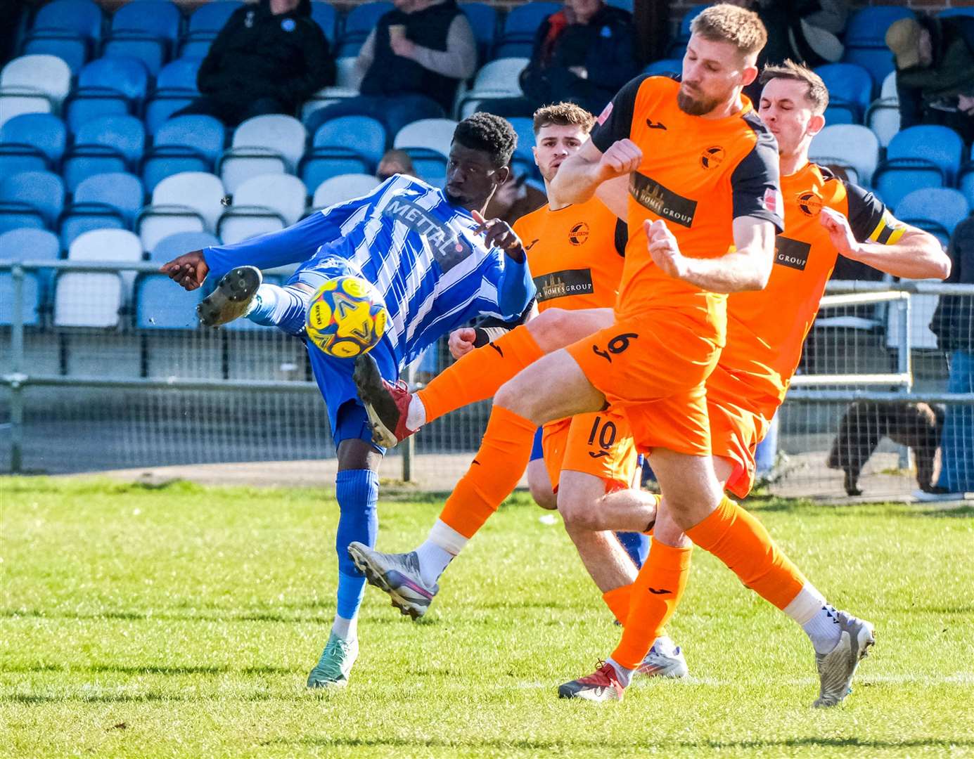 Thatcham Town face a crucial double-header