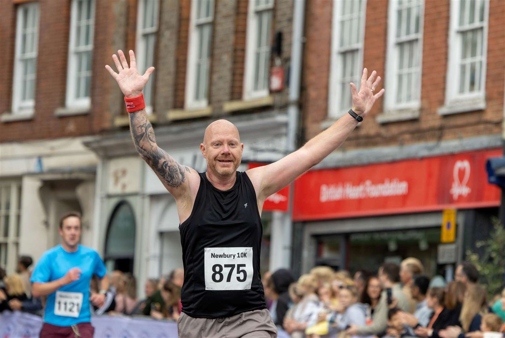 Newbury 10k