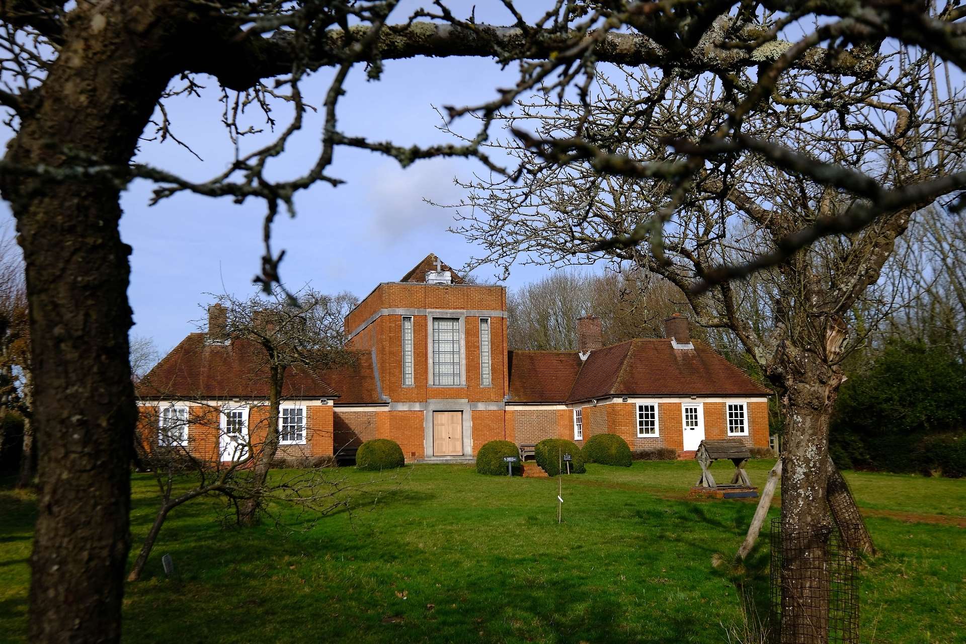 Sandham Memorial Chapel