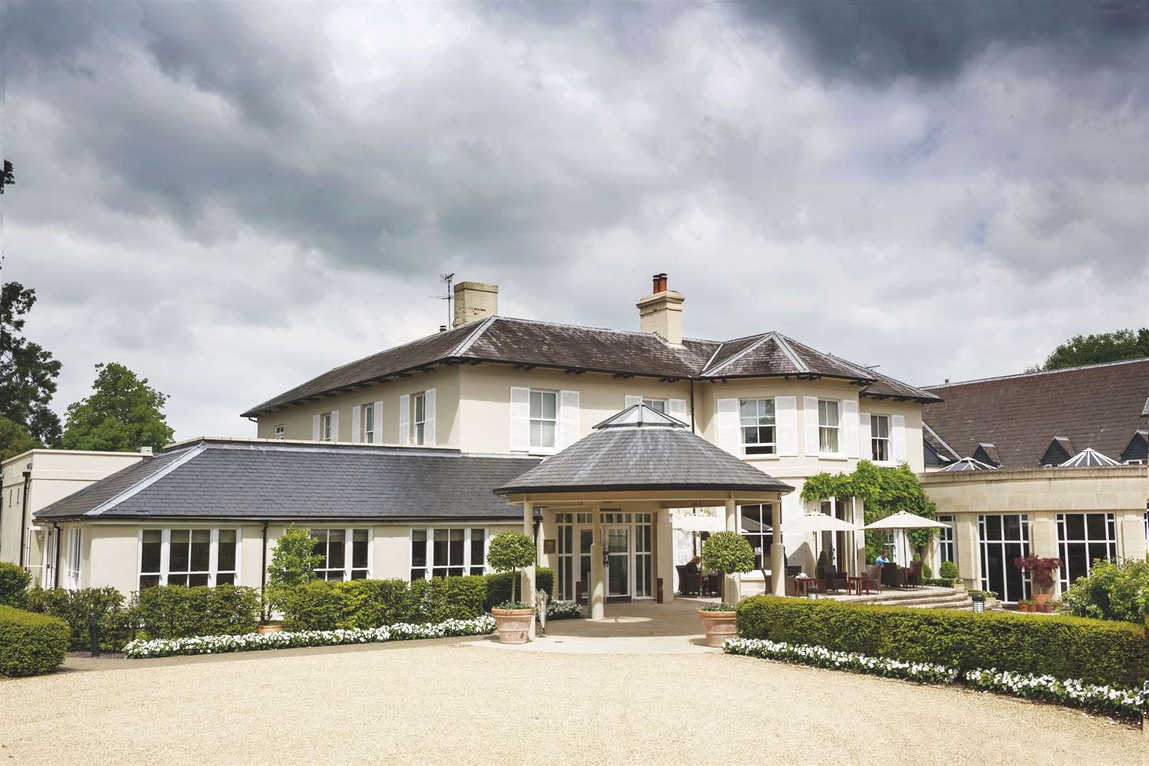 The Vineyard has been sold by Sir Peter Michael and his family to Apex Hotels