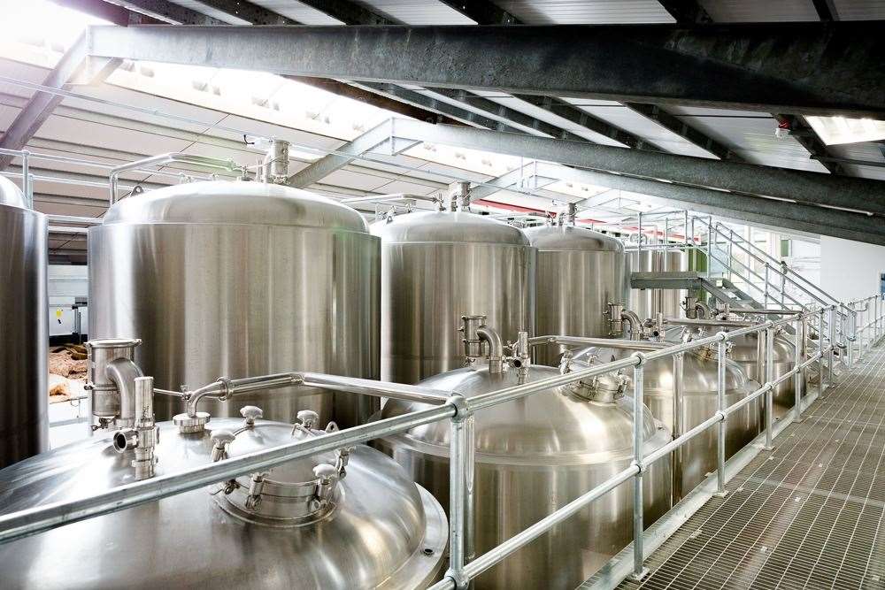 Renegade Brewery in Yattendon