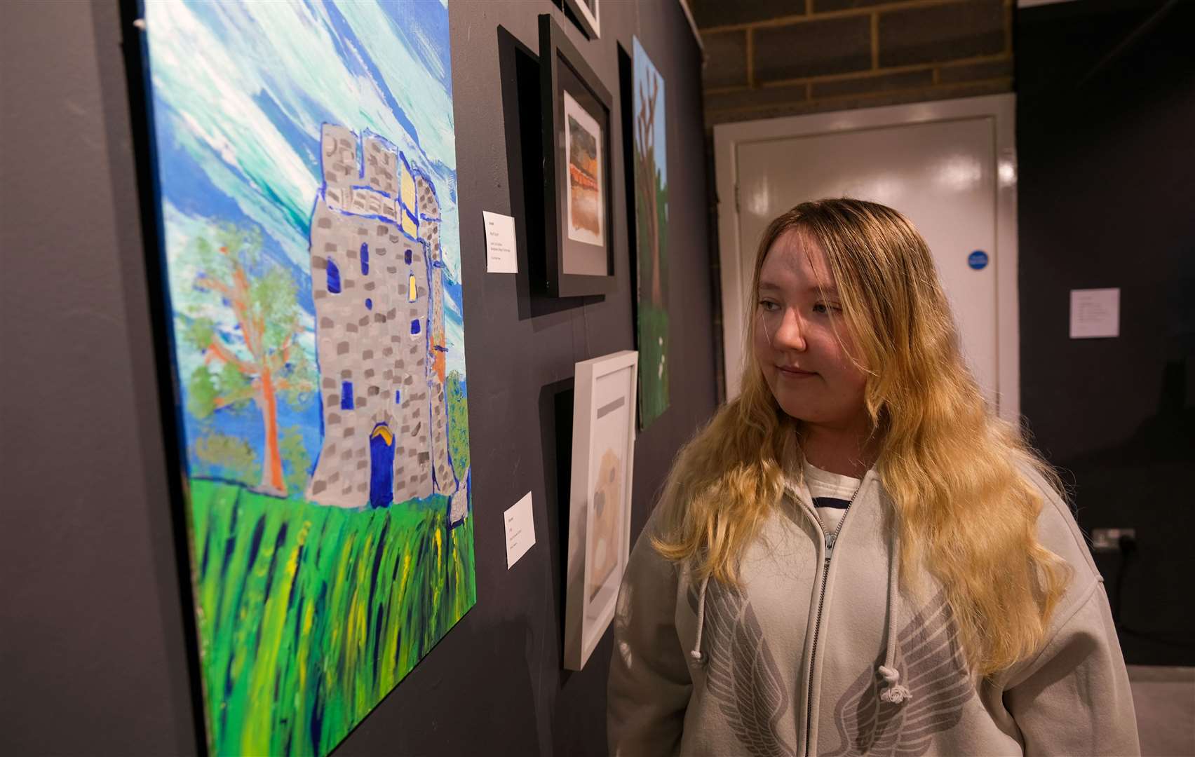 GENERATE: STUDENT ART EXHIBITION