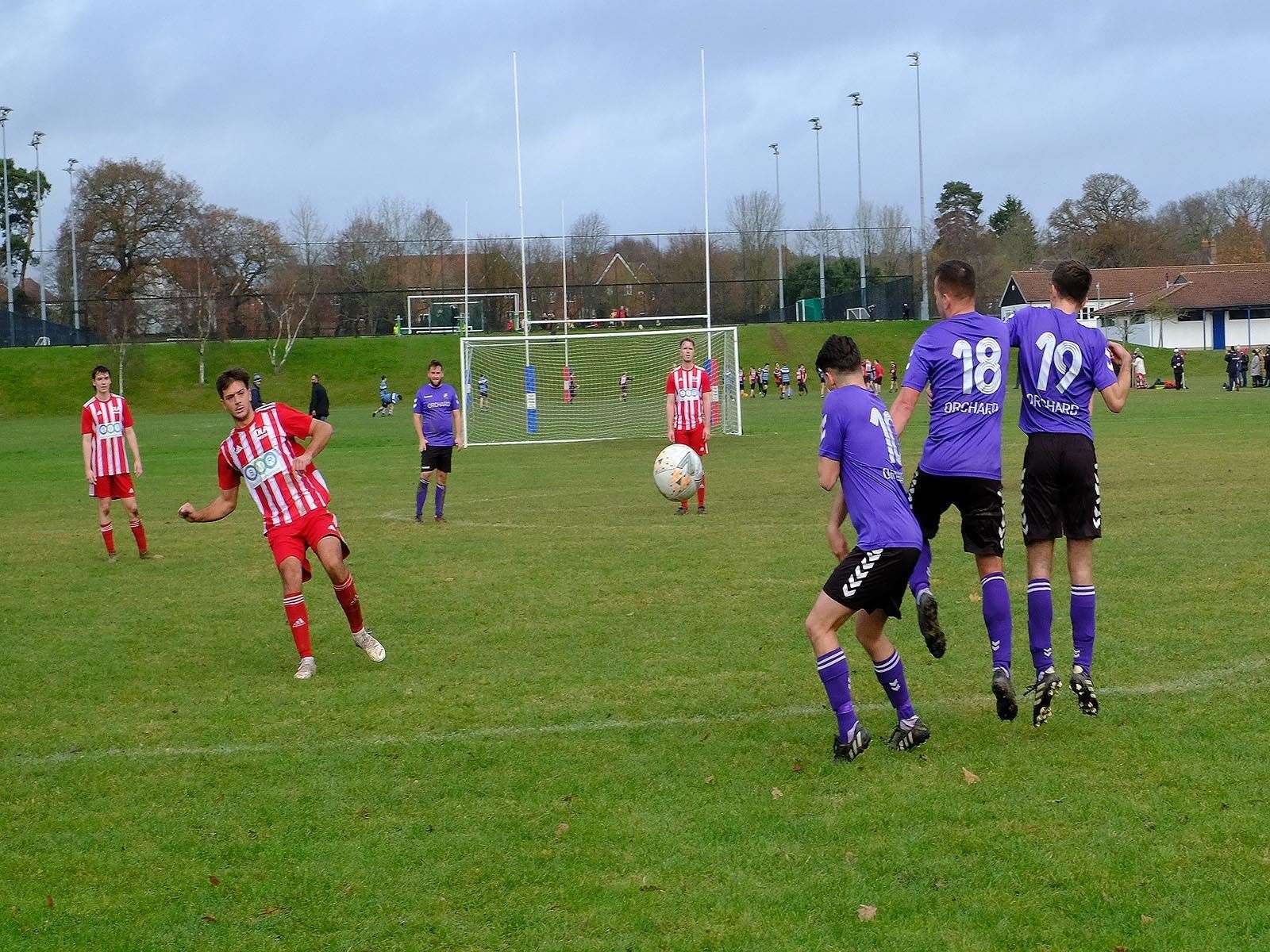A free-kick for OLA Prestige