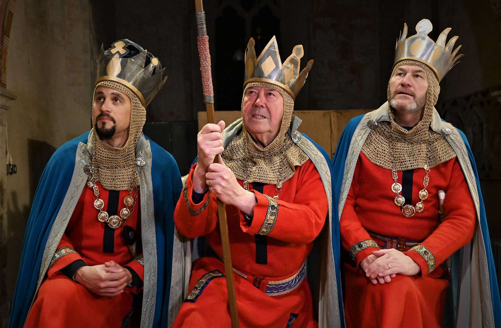 The York Nativity in Aldermaston