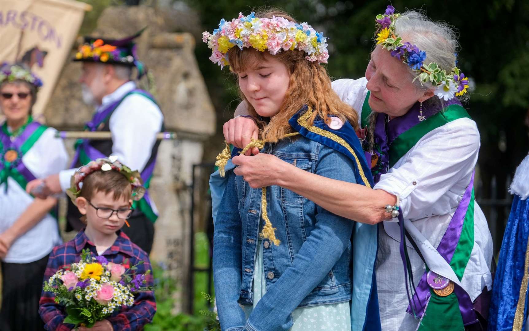Kintbury Mayfayre