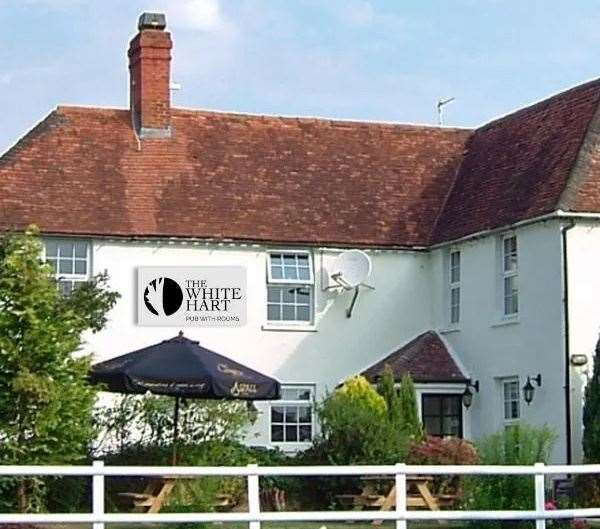 The White Hart