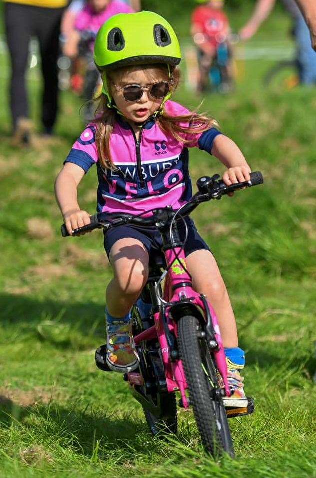 Newbury Velo continues to drive youth cycling forward
