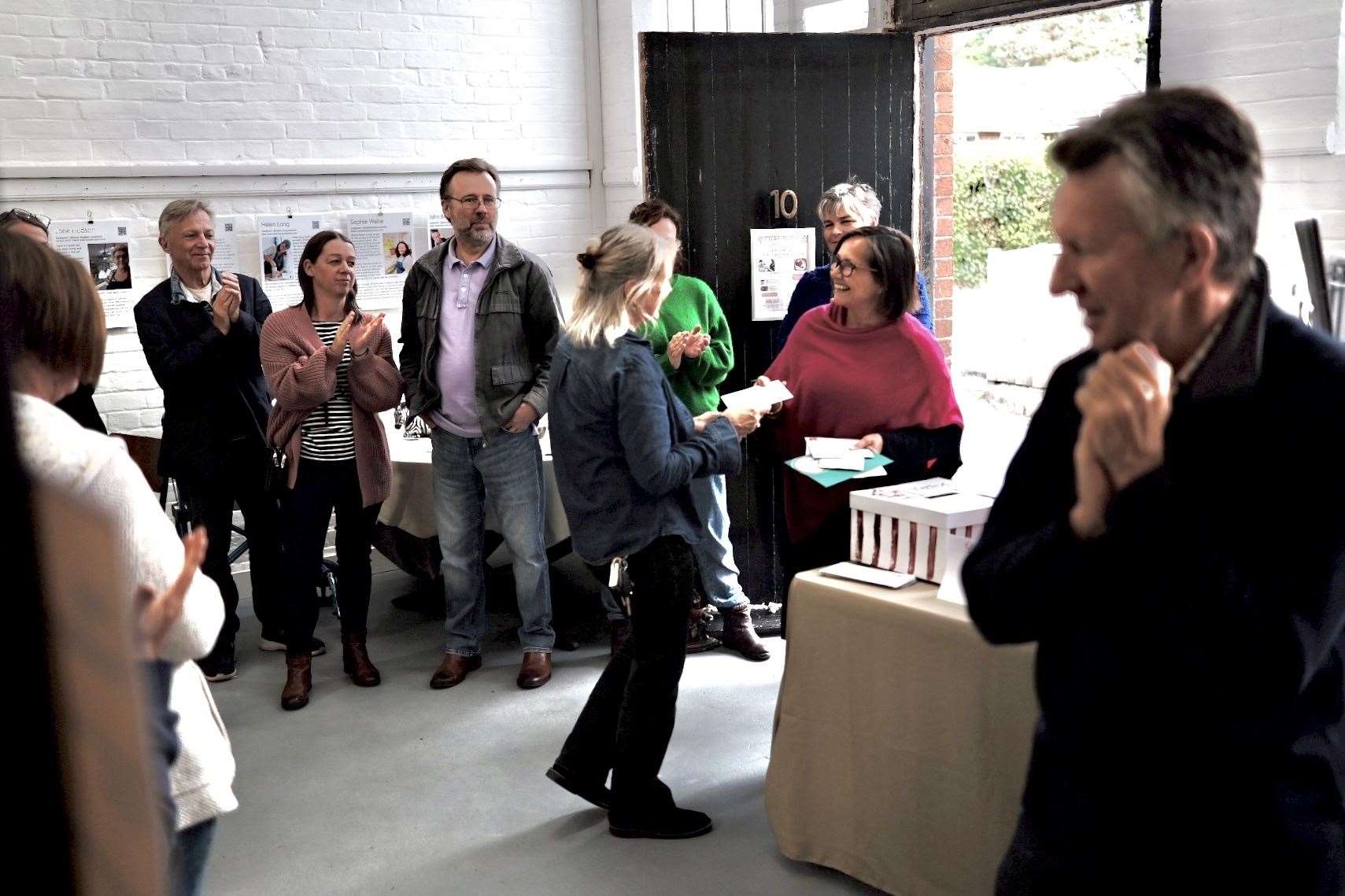 Prizewinners announced, Nick Collins Photography