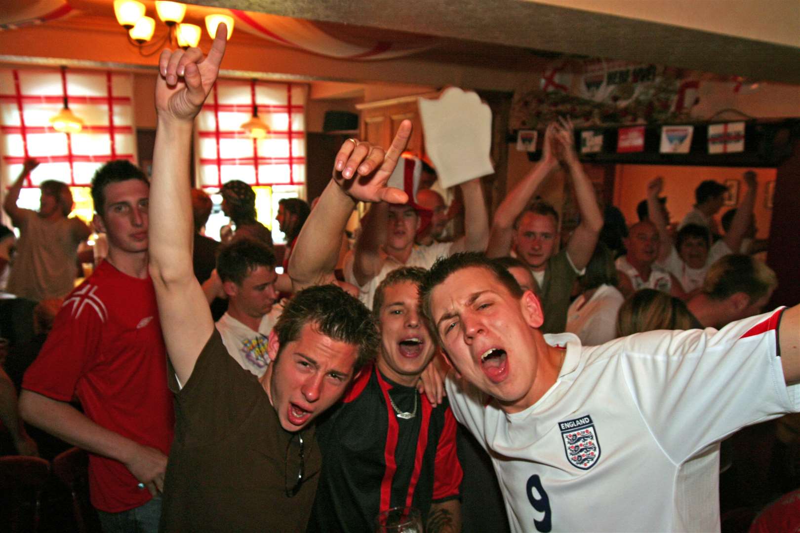 Berkshire Tavern World Cup 2006