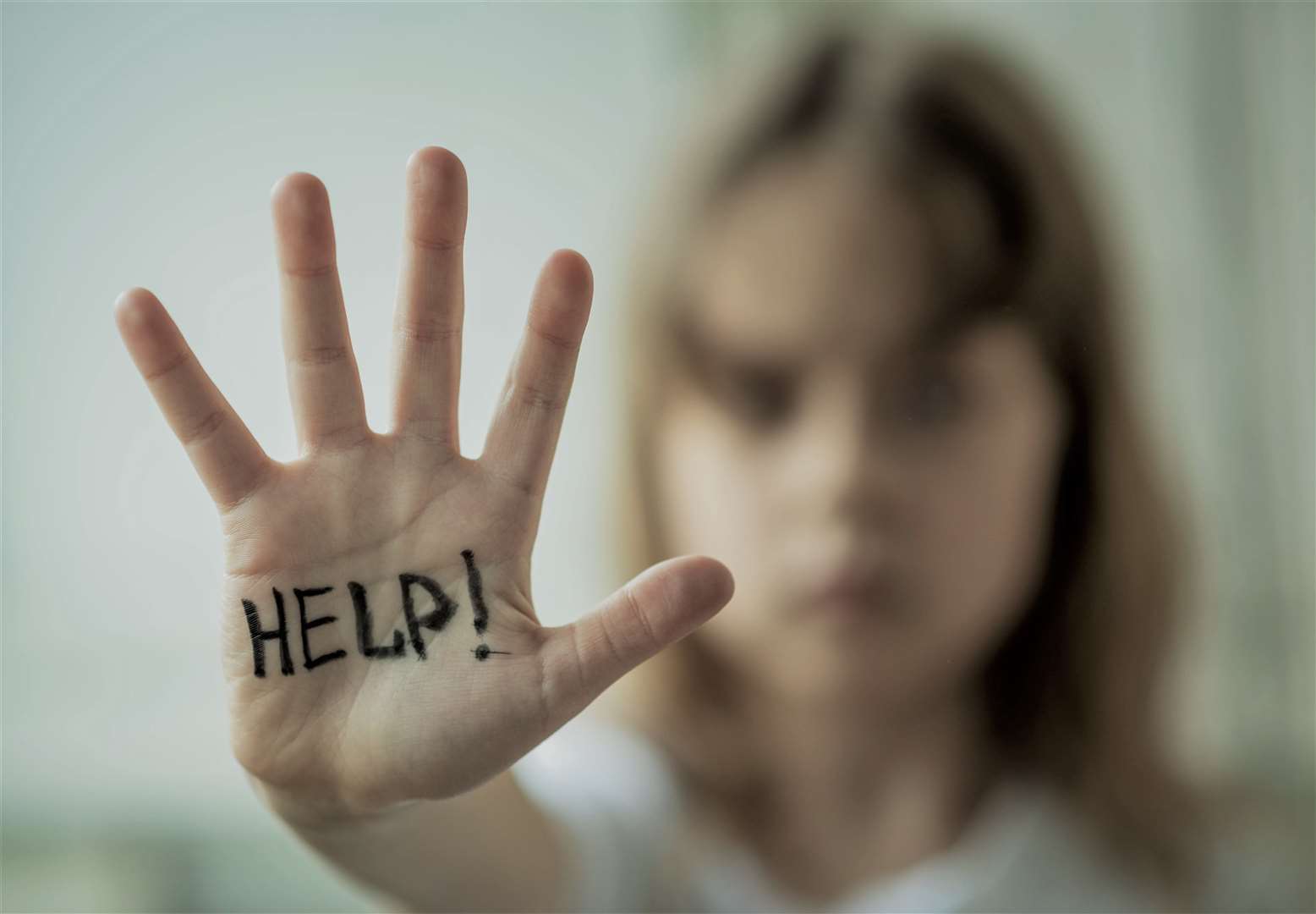 No one should suffer alone