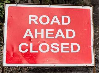 Significant roadworks will begin soon in Streatley