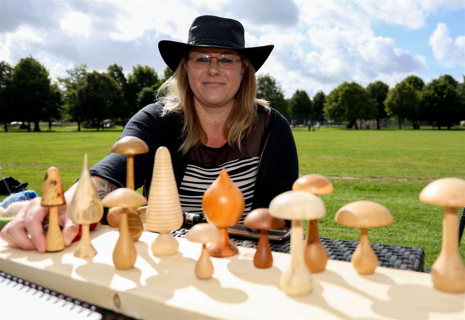 Art on the Park - Kat Brown