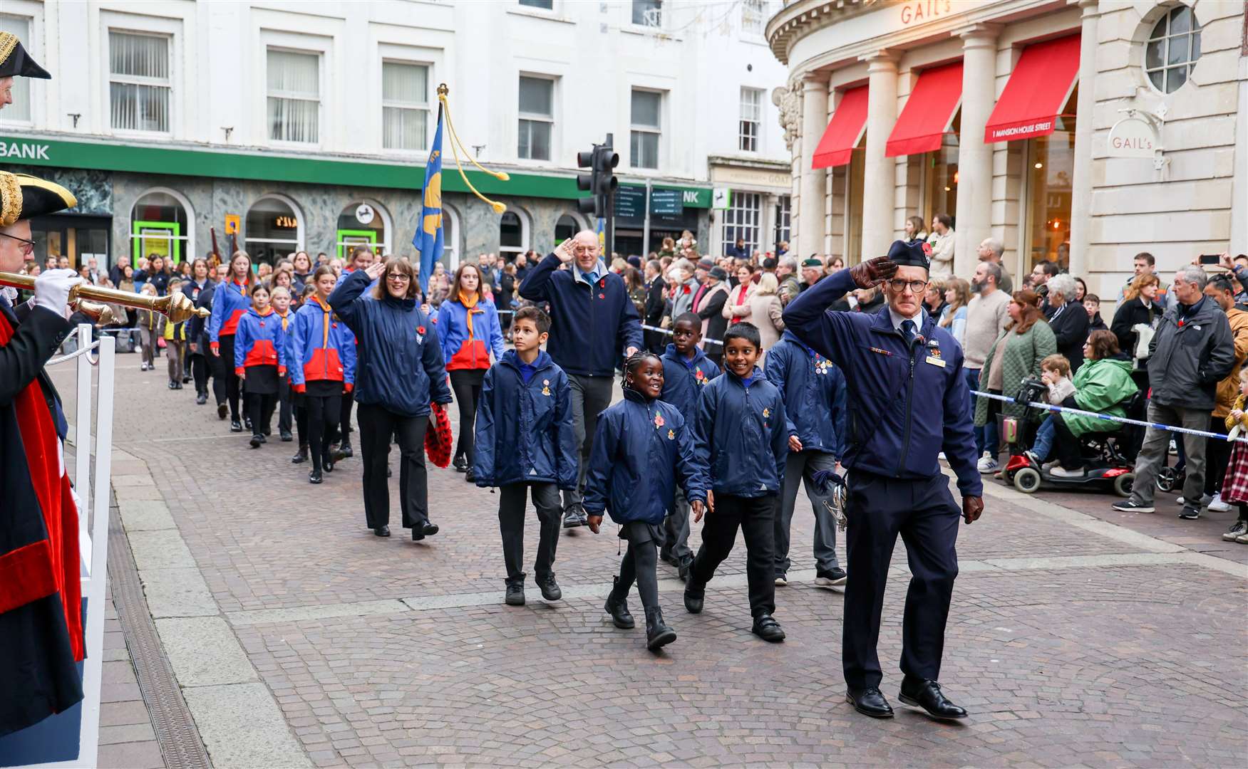 Newbury Remembrance Day