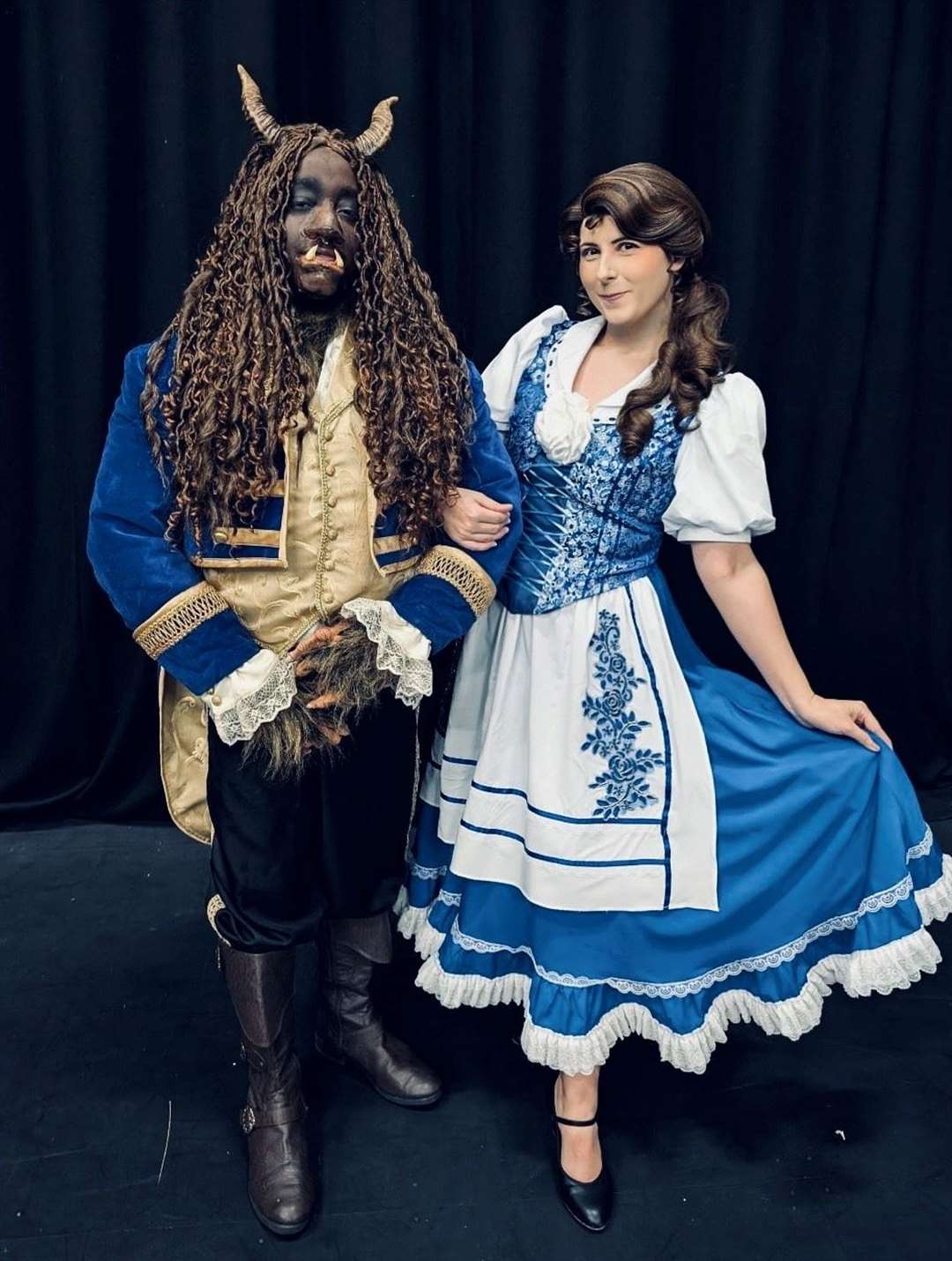 Beauty & The Beast