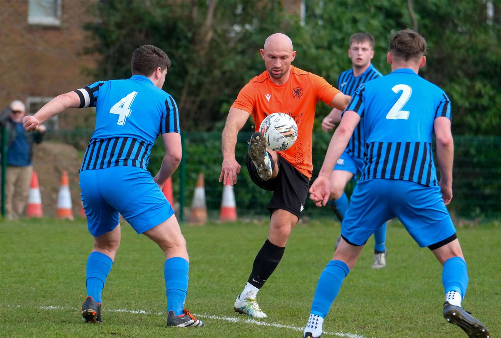 Kintbury Rangers are flying high