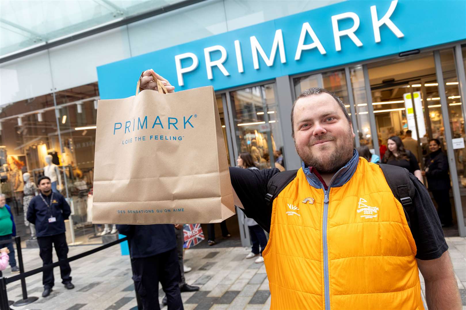 Primark opens in Park way