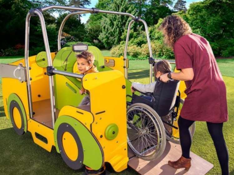 The council has decided on locations and equipment pieces for its rollout. Picture: Thatcham Town Council