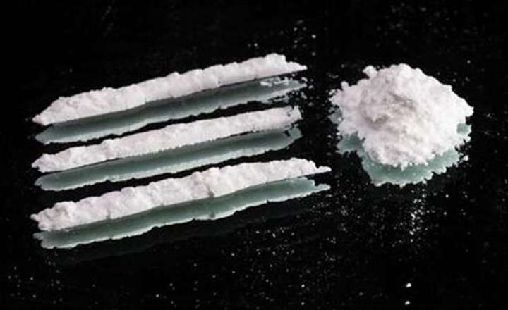 Lines of cocaine. Picture: Stock image