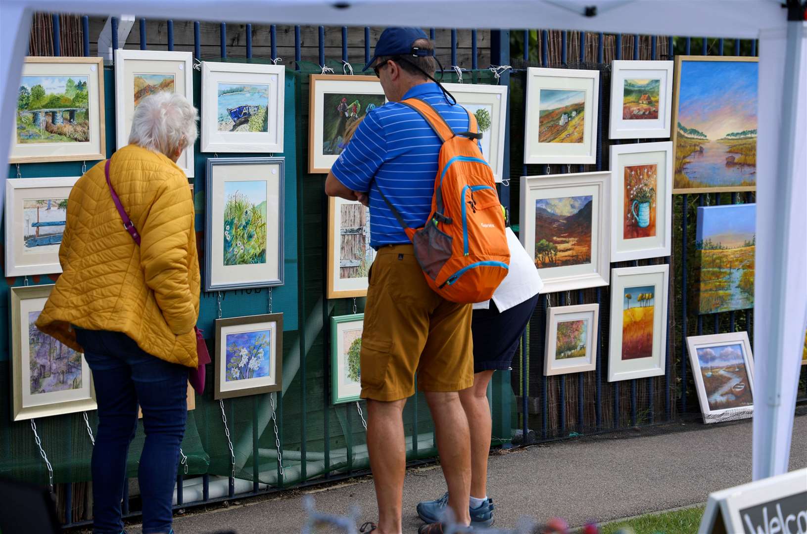 Art on the Park