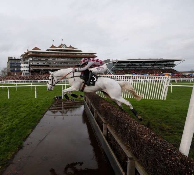 Ready to run again - 2015 Newbury winner Smad Place