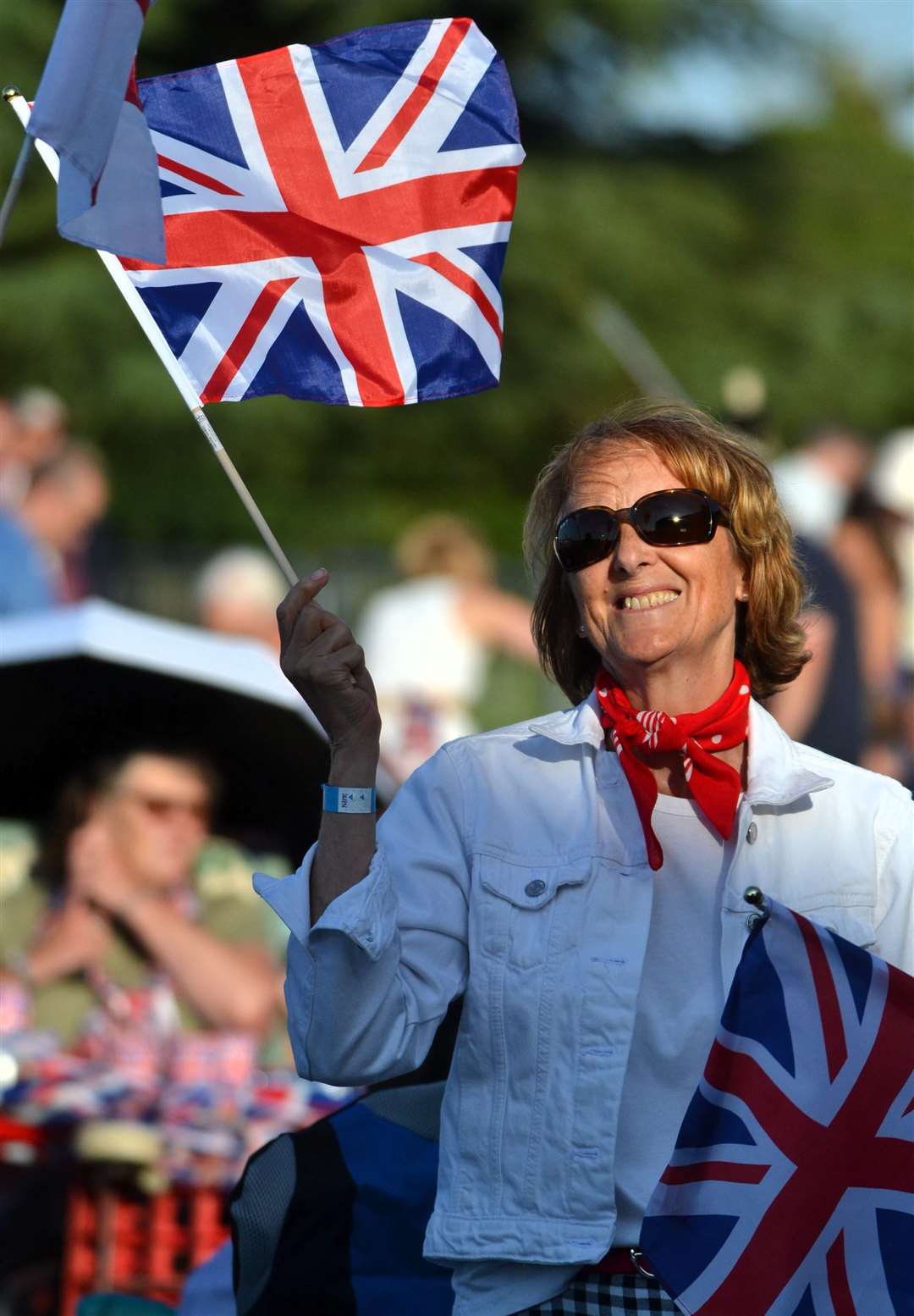 Highclere Battle Proms