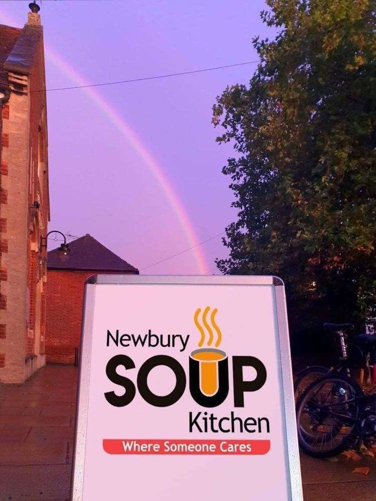 Newbury Soup Kitchen could be made homeless if it can’t find a new base by next March