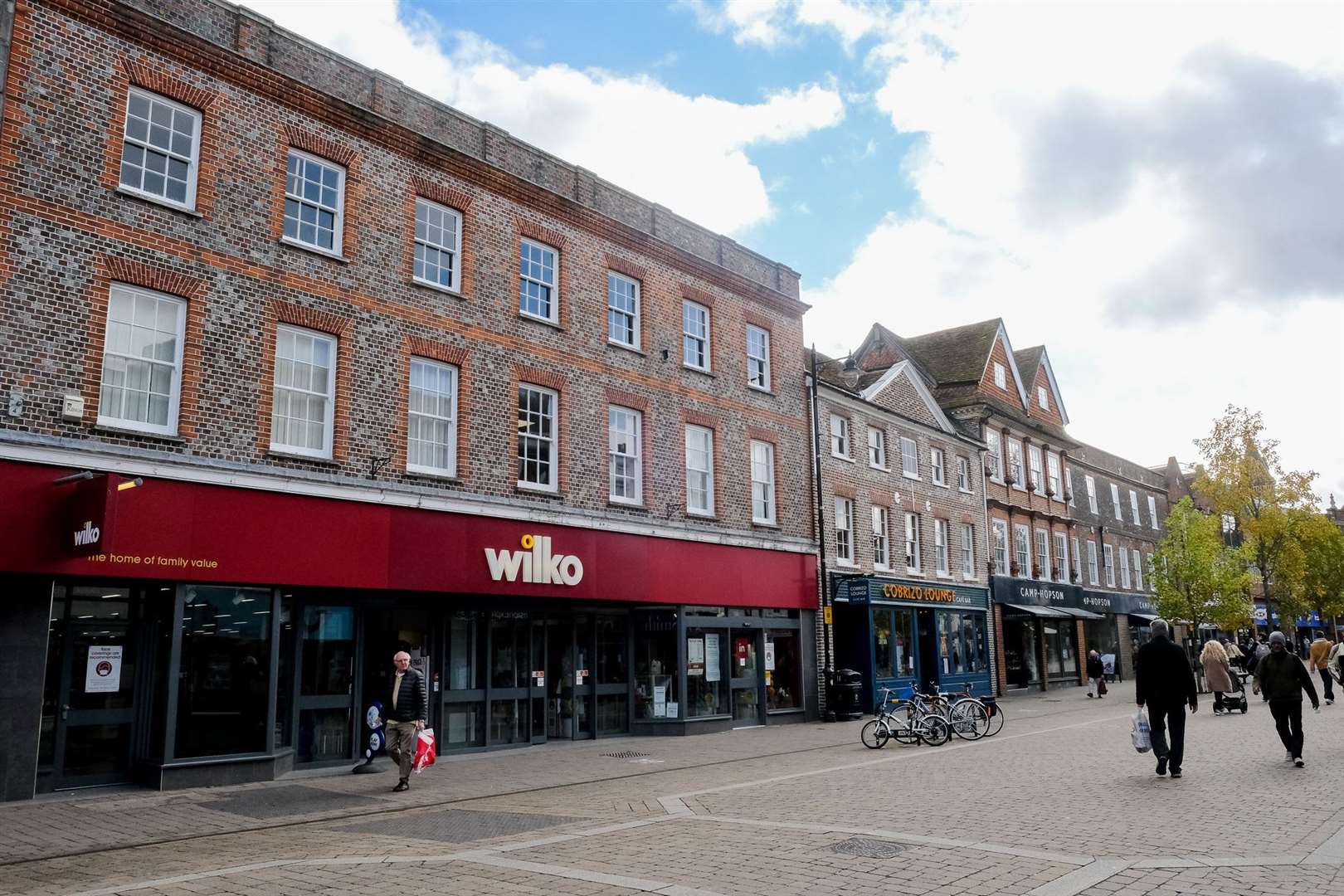 Wilko will be closed on Boxing Day this year