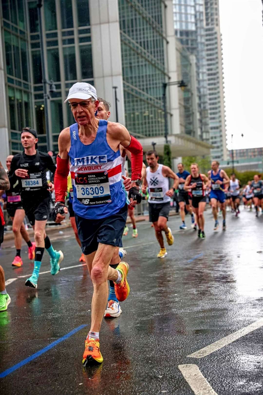 Sheridan on his way to smashing the record in the capital