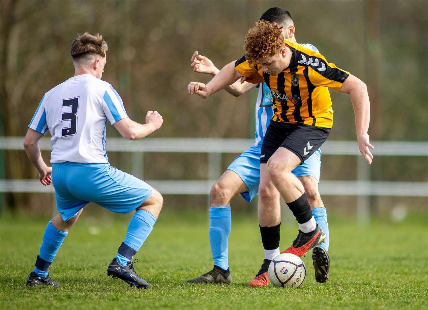 Newbury vs Finchampstead