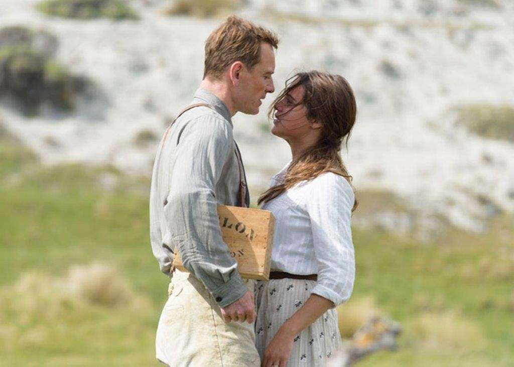 The Light Between Oceans