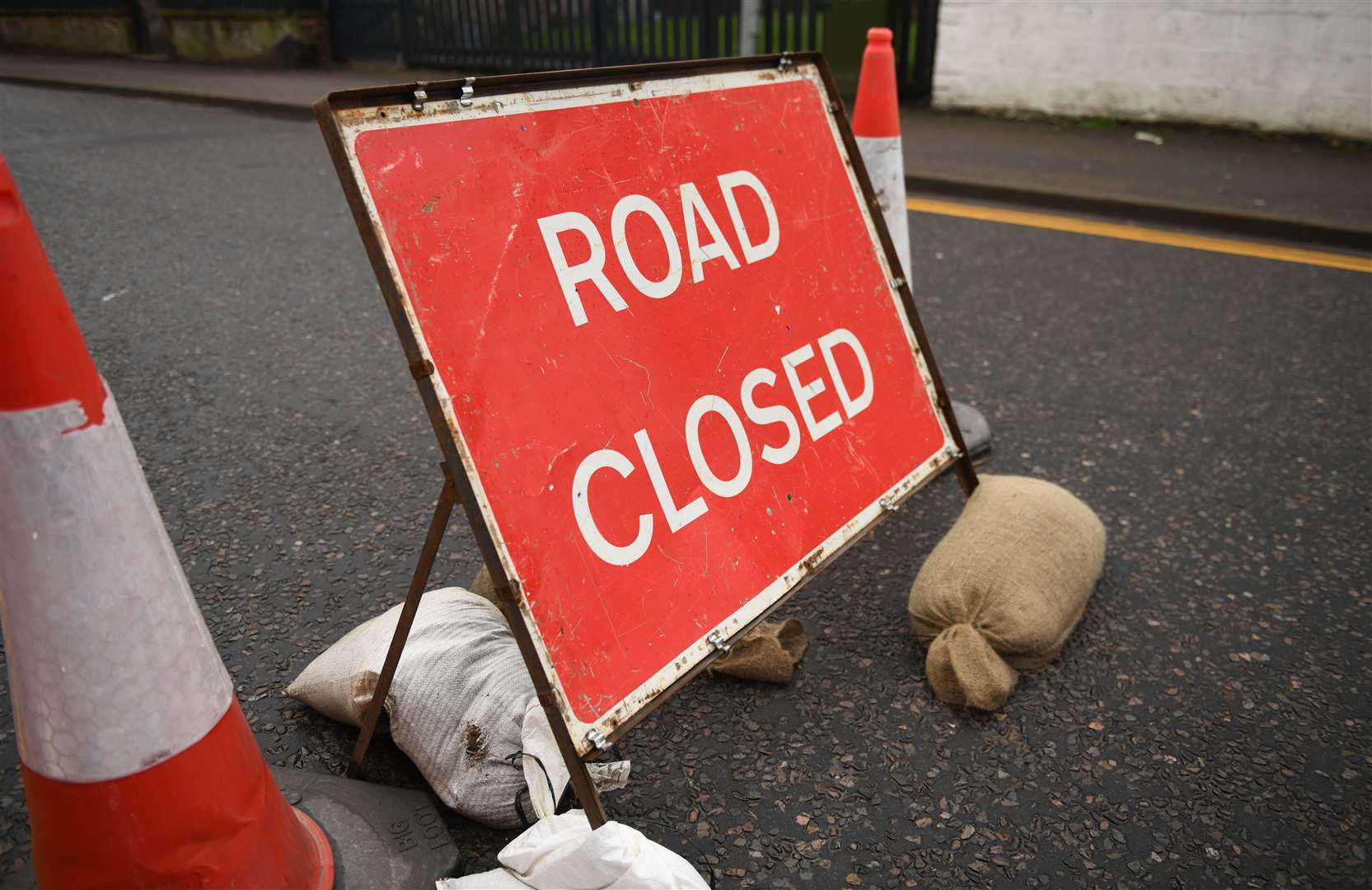 The level crossing at Hamstead Marshall will be closed in October