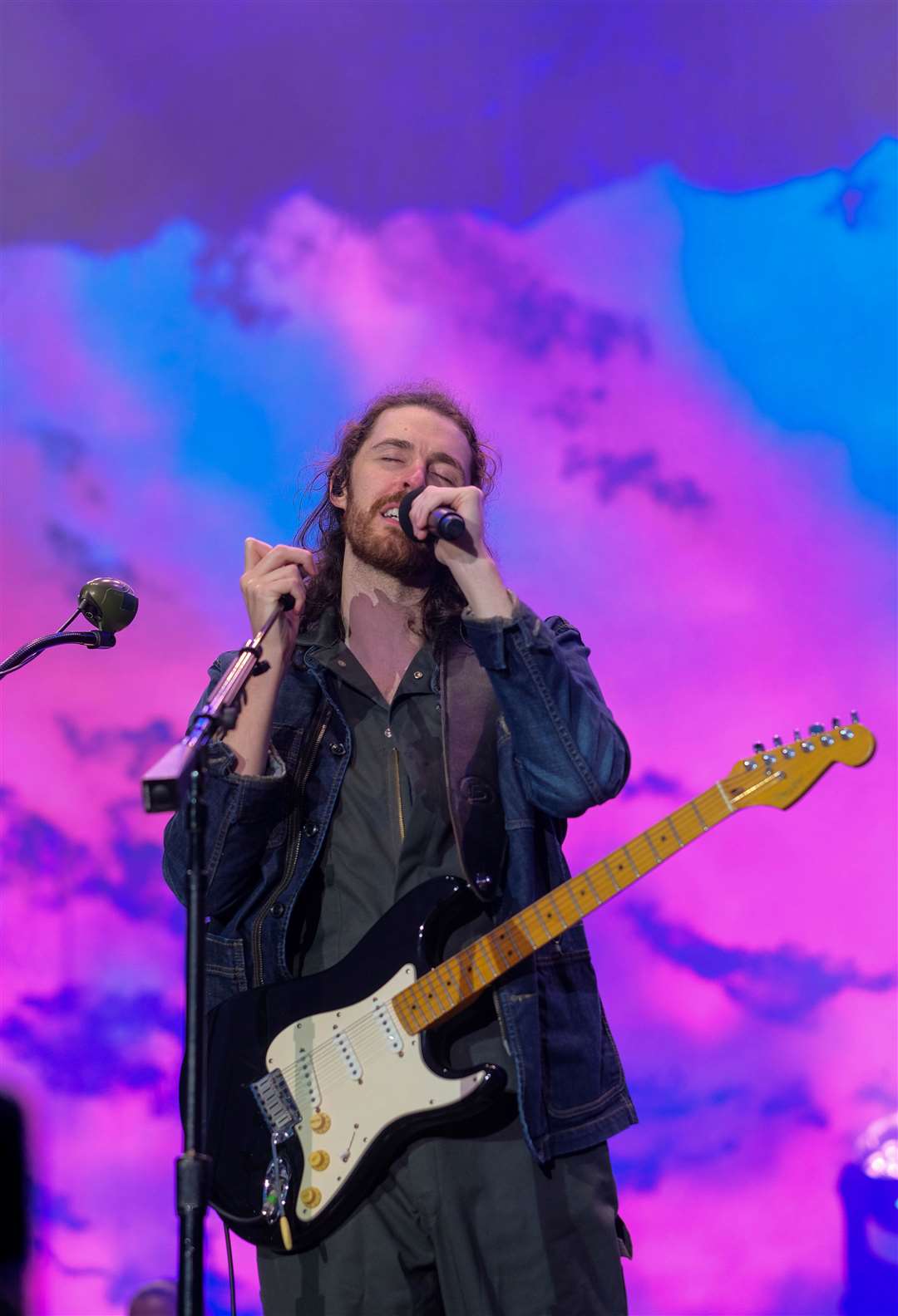 Hozier at Heritage Live in Englefield