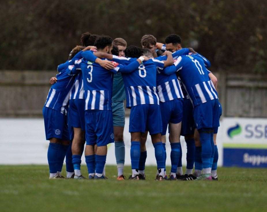 Thatcham Town - Photo: Dan Newberry