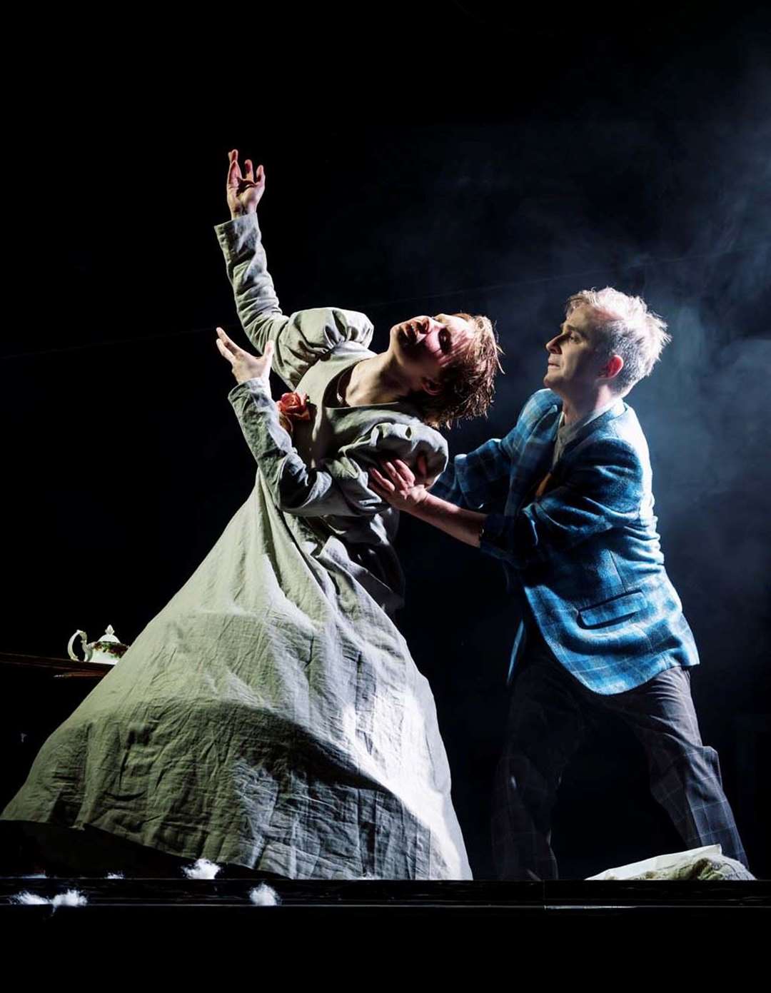 Wuthering Heights Pic: Alex Brenner